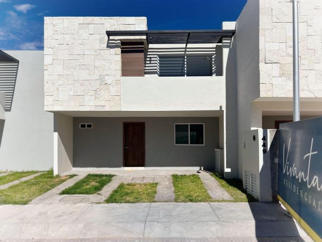 Casa en condominio en Fracc, Vivanta