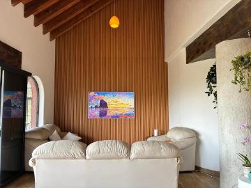 Casa en condominio en Fraccionamiento Hacienda Tetela