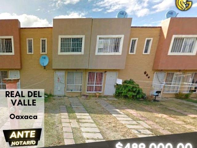 Casa en condominio en Fraccionamiento Real del Valle Oaxaca