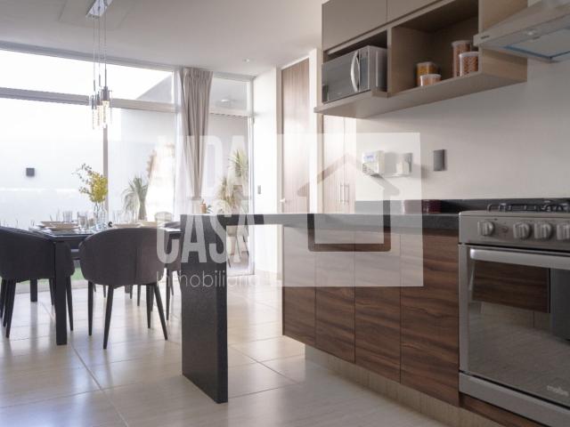 Casa en condominio en Fraccionamiento Villa Sur