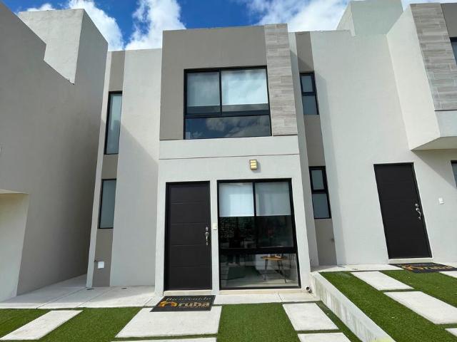 Casa en condominio en Hacienda Obrajuelo