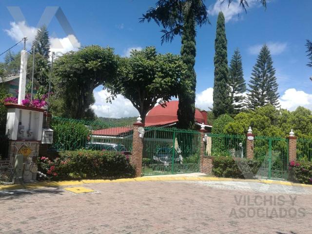 Casa en condominio en Ixtapan de la Sal