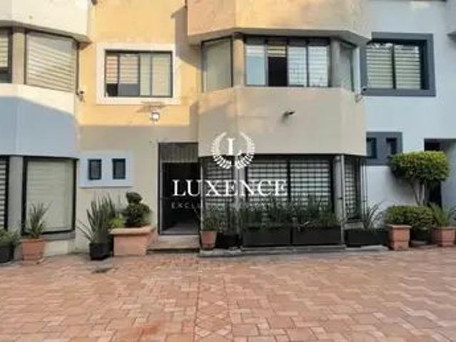 Casa En Condominio En Jardines Del Pedregal En Venta O Renta