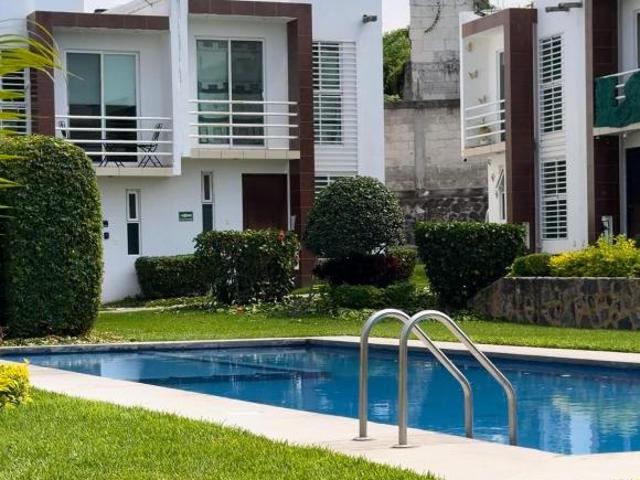 Casa en Condominio en Jiutepec