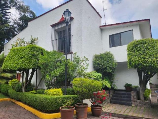 Casa En Condominio En Lo Más Bonito De San Jerónimo Lídice