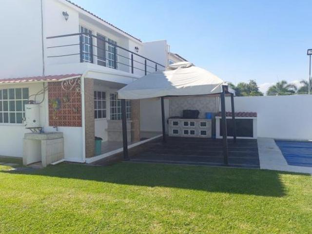 Casa en condominio en Lomas de Cocoyoc, Atlatlahucan