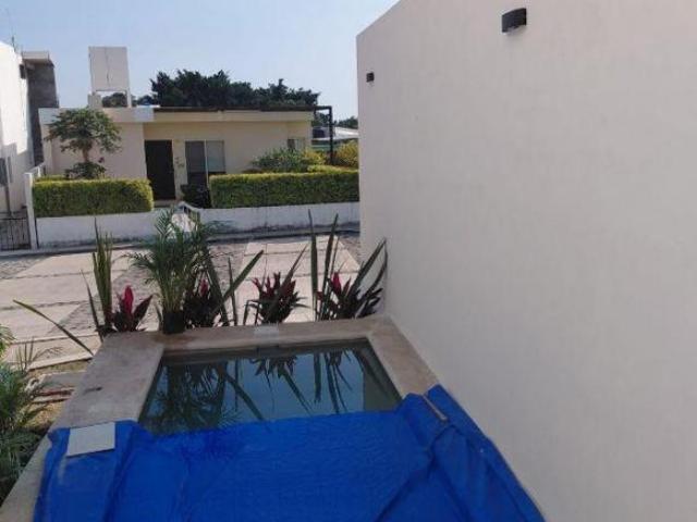 Casa en Condominio en Lomas de Cortés Cuernavaca MAZ 2522 Cd