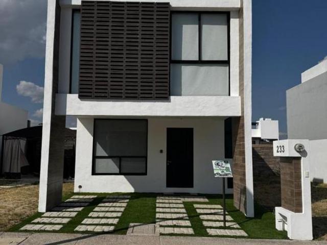 Casa en condominio en Lomas de Jesús María