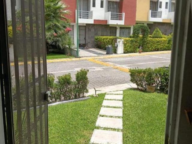 Casa en Condominio en Lomas de Jiutepec Jiutepec MAZ 2714 Cd