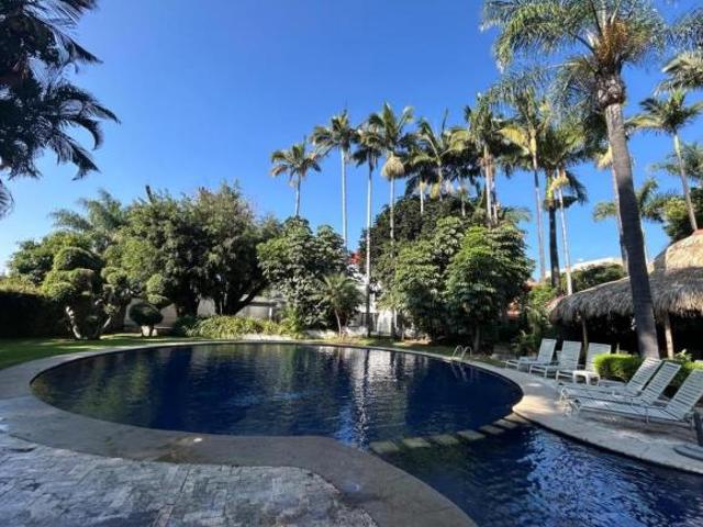 Casa en Condominio en Lomas de La Selva Cuernavaca TASK 76 Cd
