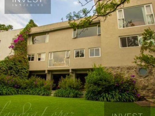 Casa en condominio en Lomas de Santa Fe