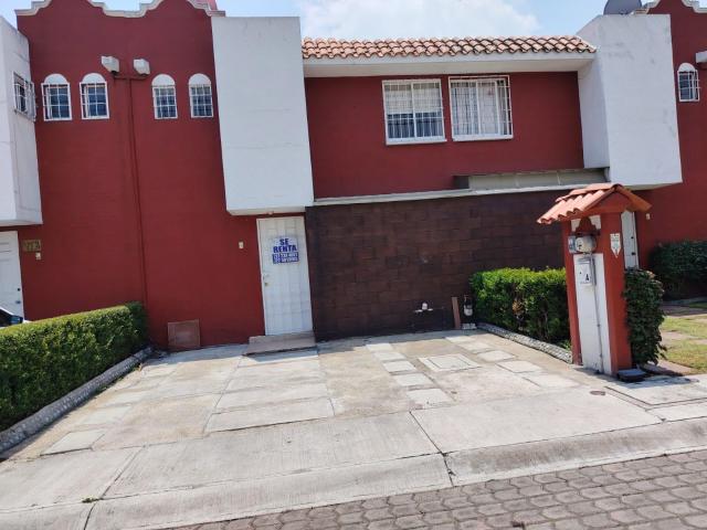 Casa en condominio en Los Ahuehuetes