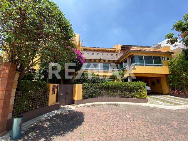 Casa en Condominio en Los Reyes Coyoacan
