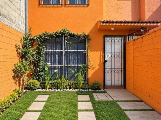 Casa en condominio en Los Sauces I Toluca