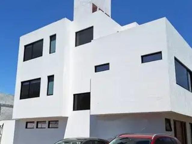 Casa En Condominio En La Colonia Lomas Quebradas, La Magdalena Contreras