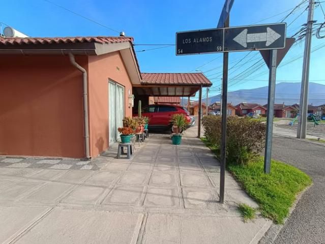 Casa en condominio en la florida | 3 dormitorios por 3500.00 en La Serena