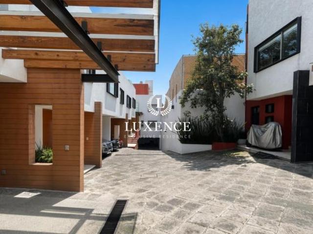 Casa en condominio en La Magdalena Contreras en Venta
