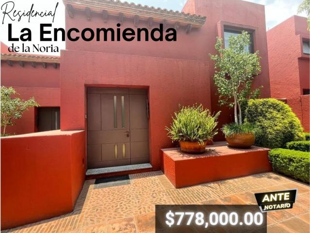 Casa en condominio en La Noria