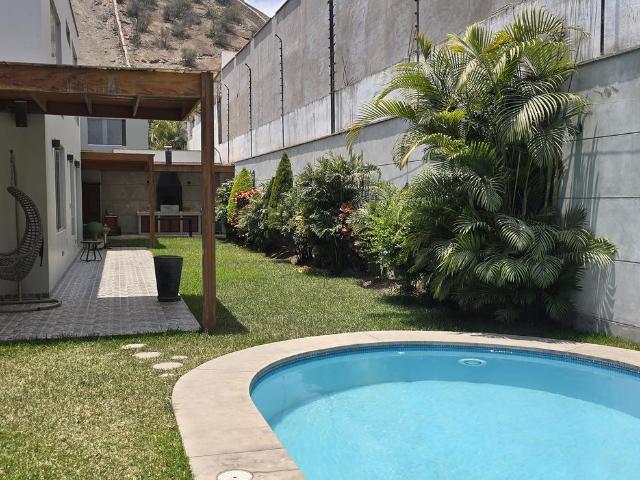 Casa en Condominio en La Planicie