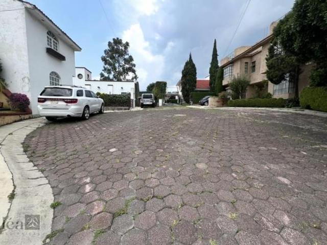 Casa en condominio en La Presilla, Barrio San Francisco, La Magdalena Contreras, Ciudad de México