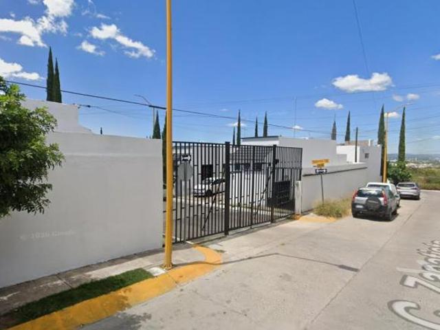 Casa en Condominio en Montebello de la Stanza, Aguascalientes. CLL