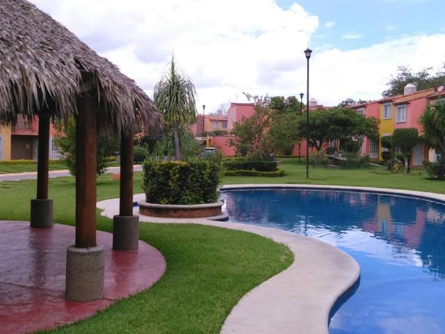 Casa en condominio en Morelos