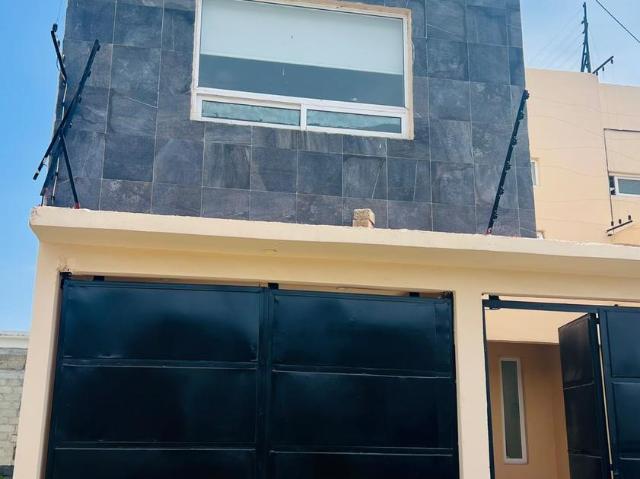 Casa en condominio en Metepec