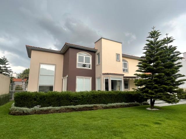 Casa en condominio en Metepec