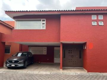 Casa en condominio en Metepec