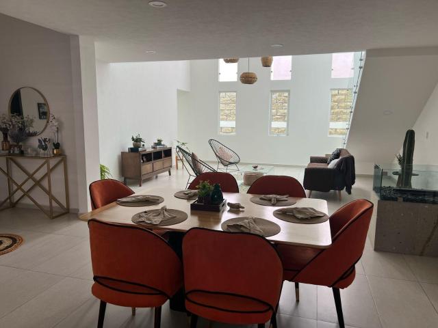 Casa en condominio en Metepec, La Magdalena