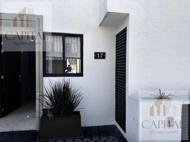 Casa en condominio en Miguel Hidalgo