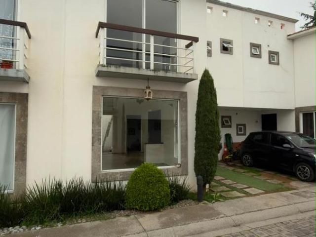 Casa en condominio en San Mateo Atenco Centro