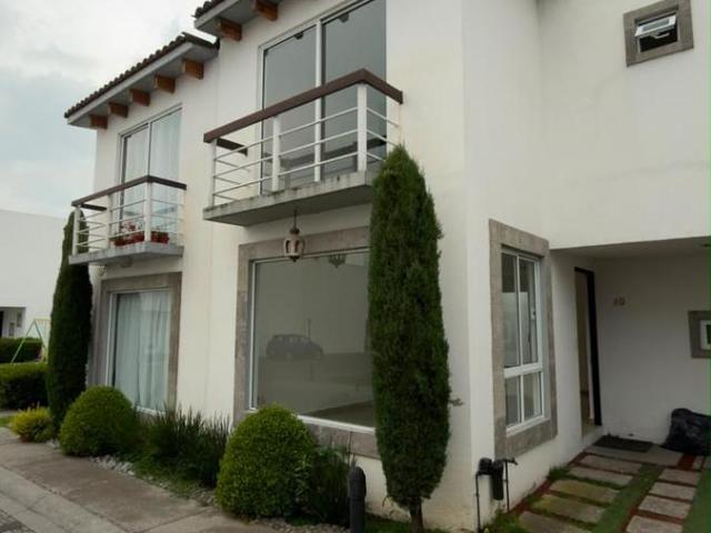 Casa en condominio en San Mateo Atenco Centro
