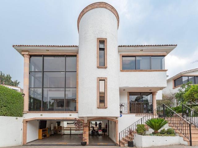 Casa en condominio en San Nicol?s Totolapan, Magdalena Contreras, Cdmx