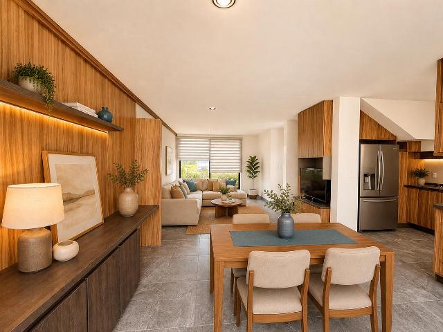 Casa en condominio en San Andr?s Ocotl?n
