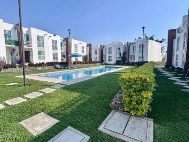 Casa en Condominio en San Isidro Jiutepec ARI 1028 Cd