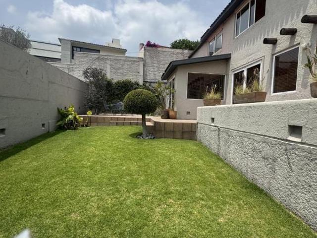 Casa en condominio en San Jerónimo Lídice