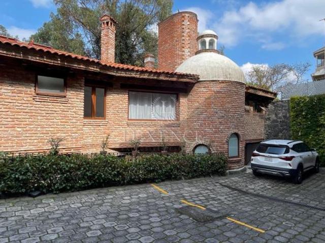 Casa en condominio en San Jerónimo Lídice en Venta