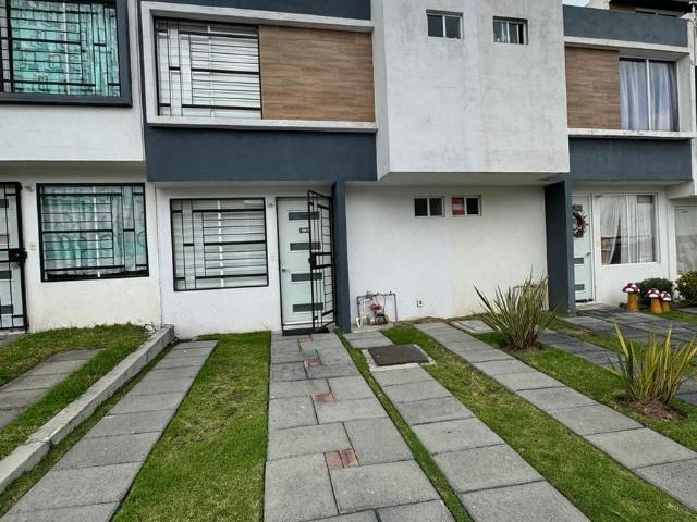 Casa en condominio en San Luis Mextepec