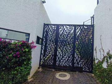 Casa en condominio en San Lorenzo Acopilco