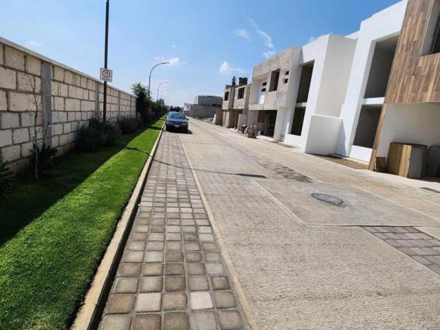 Casa en condominio en San Salvador Tizatlalli