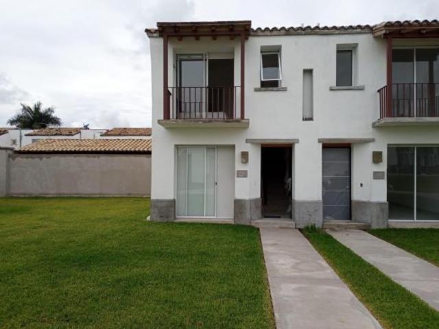 Casa en condominio en Santa Fe, Xochitepec Morelos
