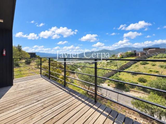 Casa En Condominio En Parcela De Algarrobito