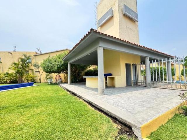 Casa en condominio en Paraiso Jiutepec