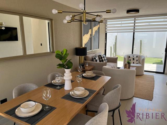 Casa en condominio en Paseos de Aguascalientes