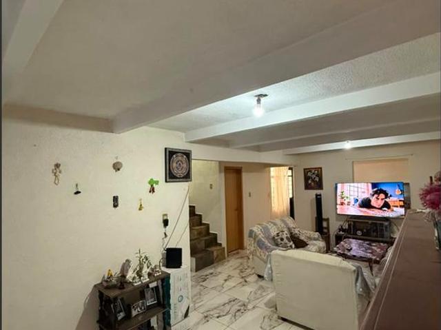 CASA EN CONDOMINIO EN PIRA?A IZTAPALAPA