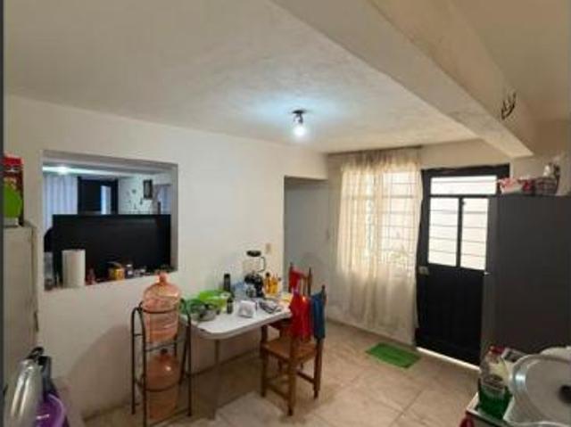 CASA EN CONDOMINIO EN PIRAÑA IZTAPALAPA