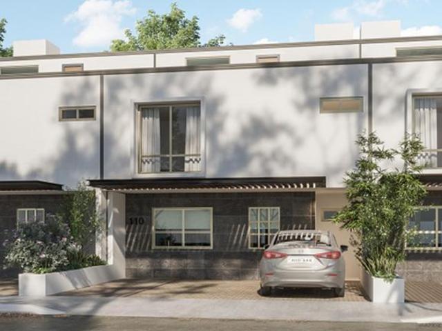 Casa en Condominio en Pre venta, Los Encinos, Lerma, Metepec 4