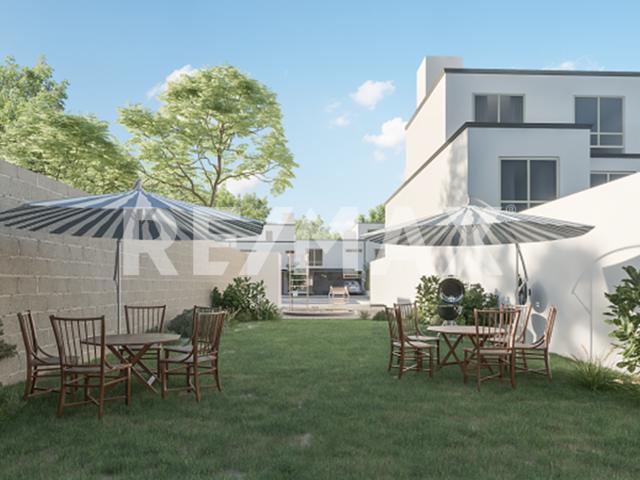 Casa en Condominio en Pre venta, Los Encinos, Lerma, Metepec