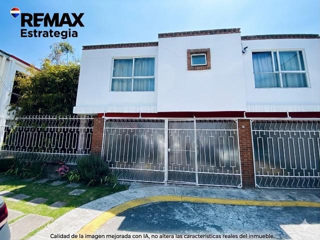 Casa en condominio en Privadas de la Hacienda